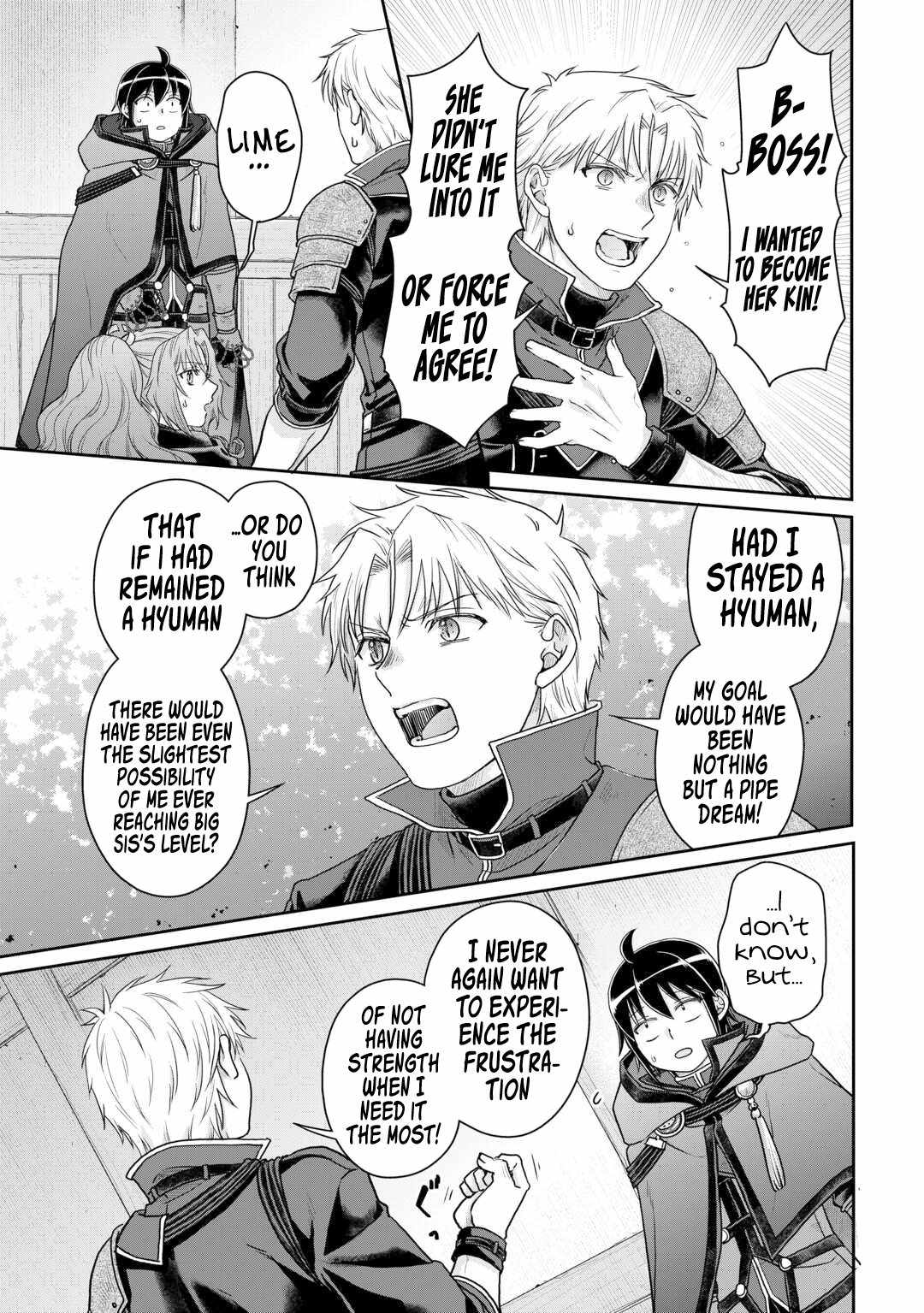 Tsukimichi: Moonlit Fantasy, Chapter 92 image 21